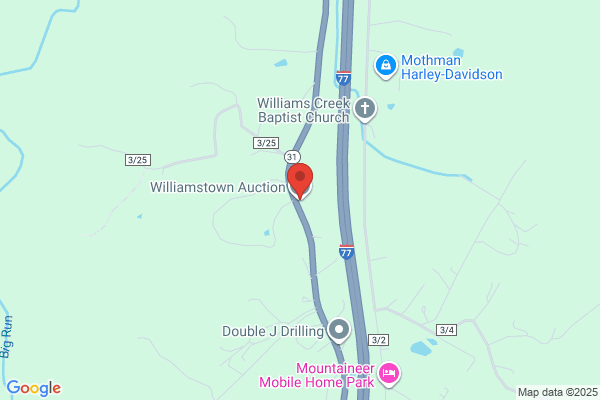 Williamstown Auction Center