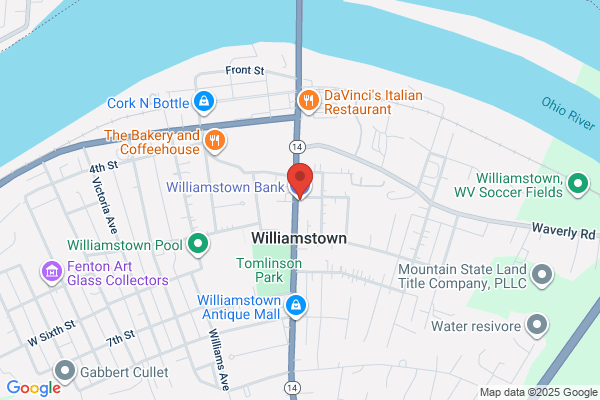 Williamstown National Bank