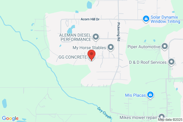 G & G Concrete