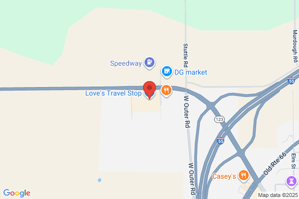 Loves Travel Stops