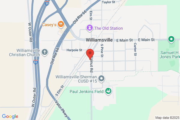 Williamsville Farmers Co-Op Grain Co