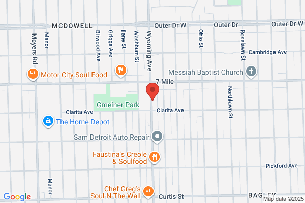 Full Gospel Bible Way Church