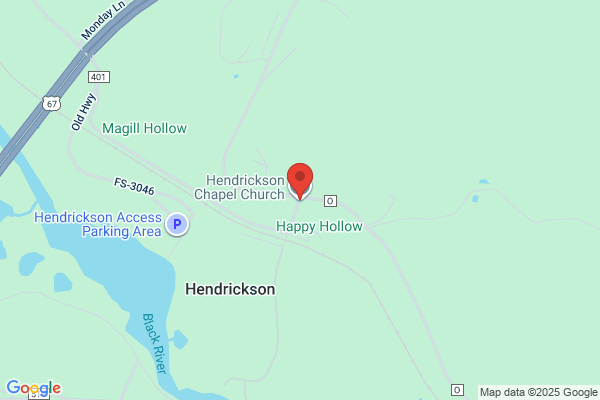 Hendrickson Chapel Church