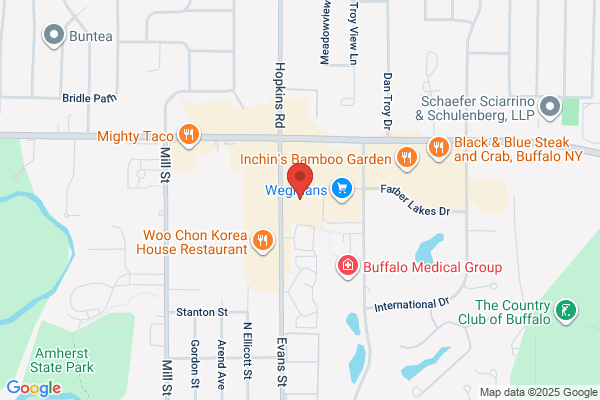 Krieger Chiropractic Offices