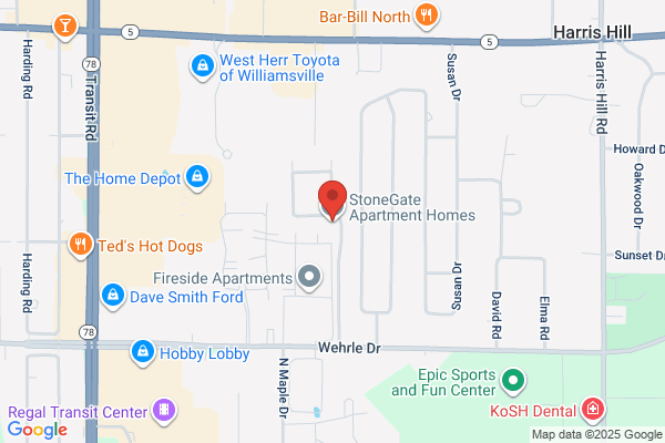 StoneGate Apartment Homes