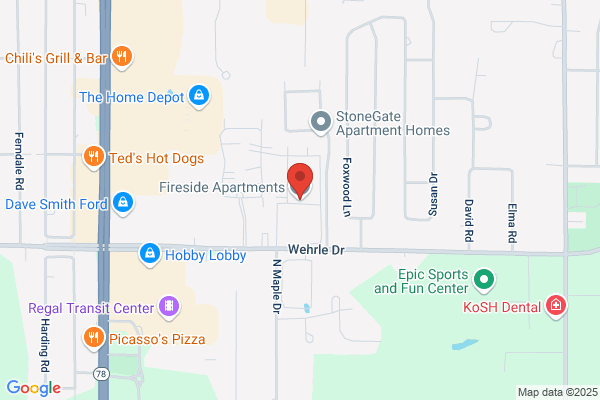 Fireside Apartments