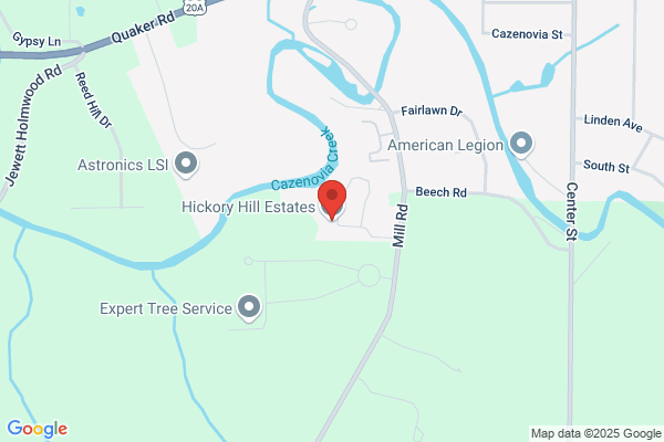 Hickory Hill Estates Community, Ofc