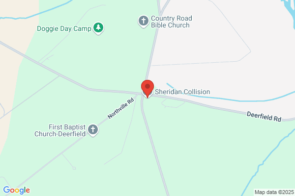 Sheridan Collision Inc