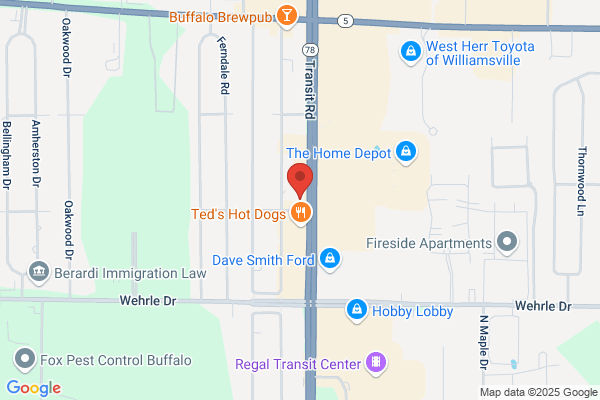 East Amherst Tire & Svce