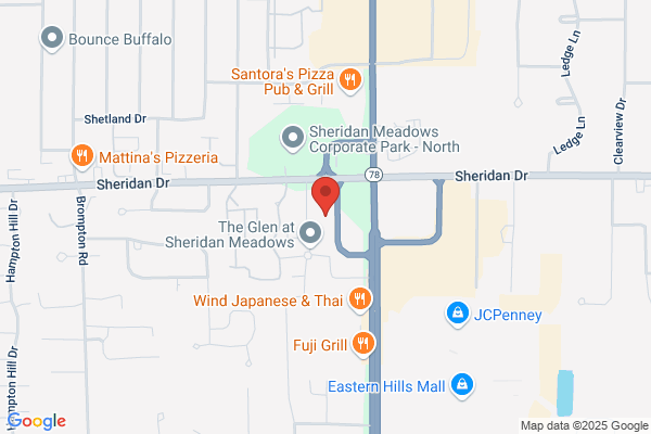 Allstate Insurance Companies, Sales Offices, Williamsville