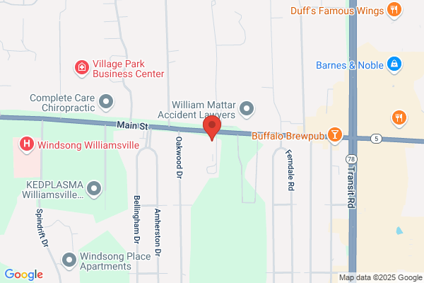 Lang William R DDS Ms PC