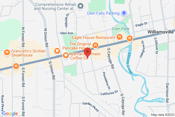 Hampton Inn Buffalo-Williamsville