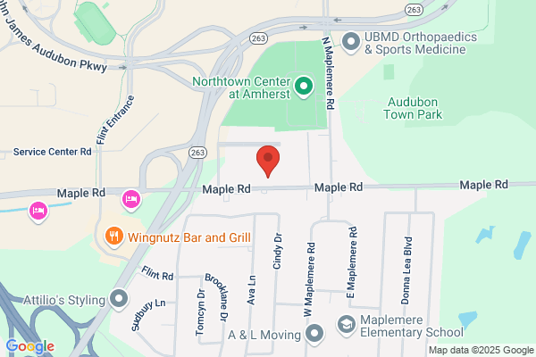 Residence Inn Buffalo Amherst