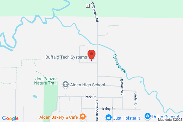 Buffalo Computer Help
