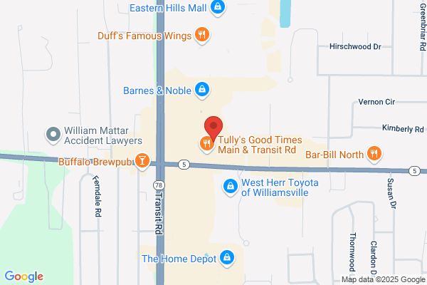 Tinder Box Buffalo