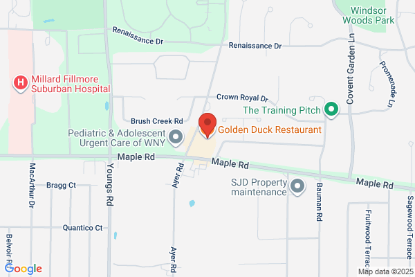 Golden Duck Restaurant
