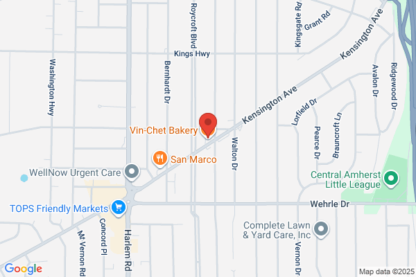 Vin Chet Gluten Free Bakery