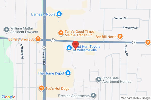 Northtown Volvo Cars Buffalo