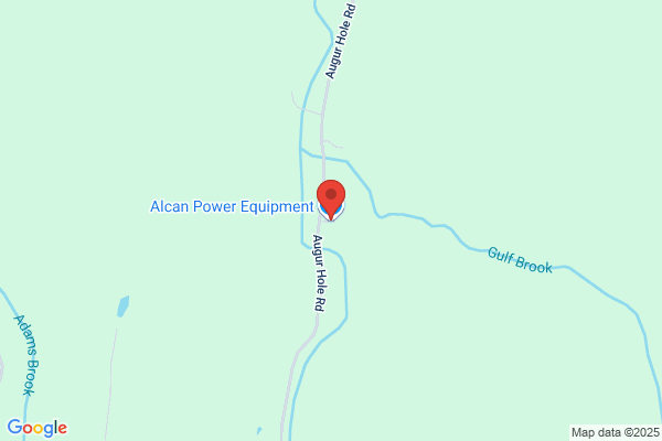 Alcan Power Equipment Inc
