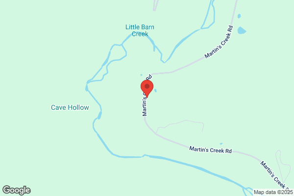 Martin Creek Volunteer Fire Department