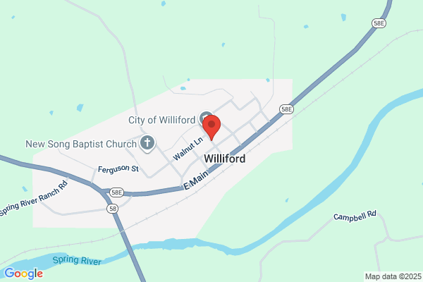 Williford City of
