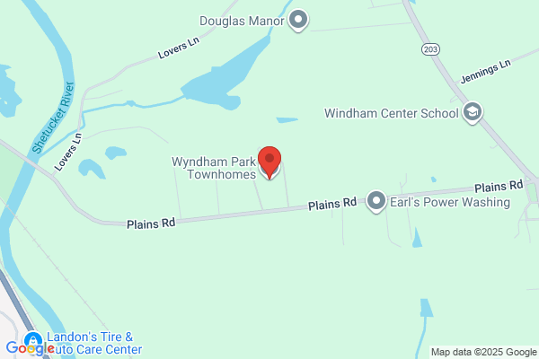 Wyndham Park