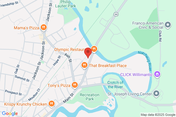 NAPA Auto Parts - Willimantic Auto & Truck Supply Inc