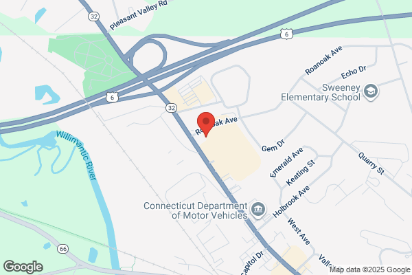 Willimantic Car Wash
