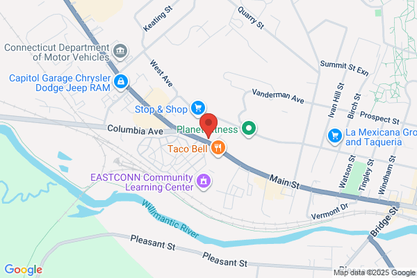 Gas Station - Stop and Shop