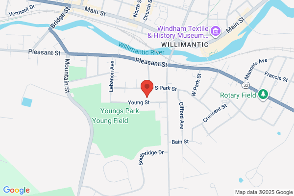 The Next Street - Willimantic Driving School