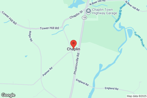 Chaplin Town of, Senior Center