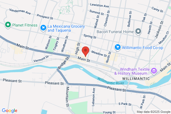 State Library, Library Service Centers, Willimantic