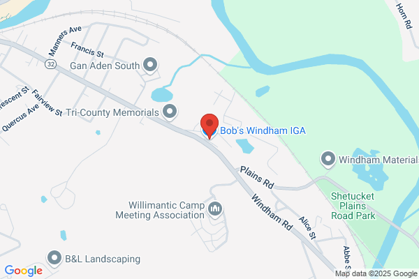 Windham Iga
