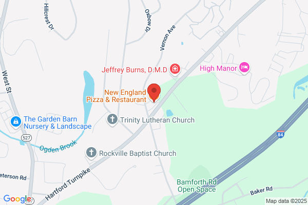 New England Pizza & Restaurant