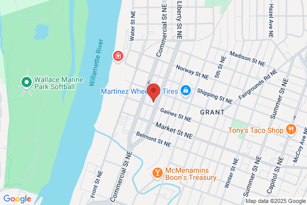 Salem Dry Cleaners