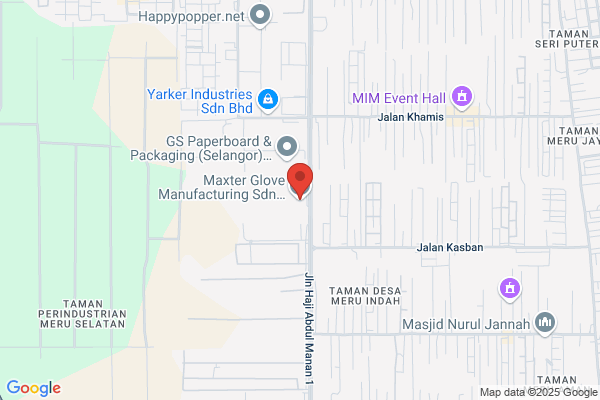 Maxter Corporation