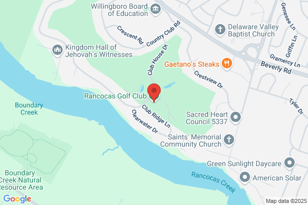 Rancocas Golf Club