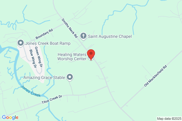 Healing Waters Worship Center