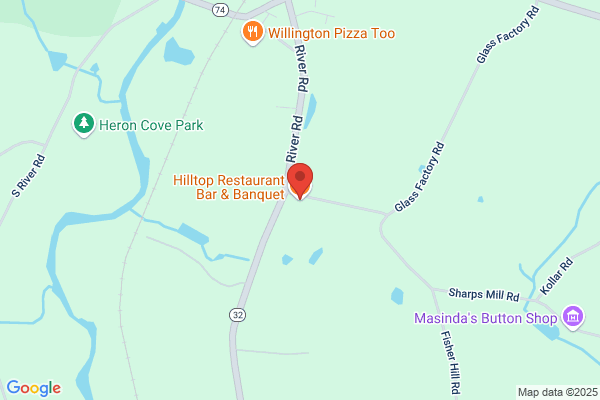 Hilltop Restaurant Bar & Banquet