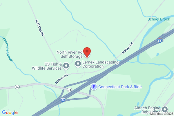 North River Road Self Storage