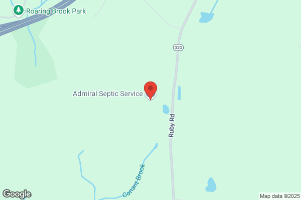 Admiral Septic Service, LLC