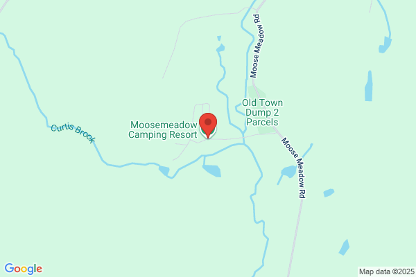 Moosemeadow Camping Resort