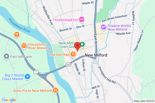 The River And Rail Cafe