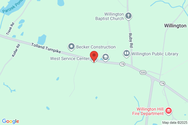 West Service Center