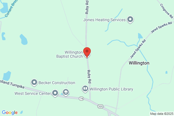Willington Baptist Church