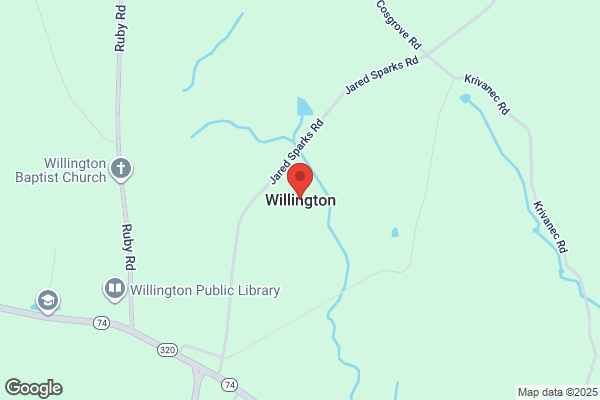 Willington Town of, Youth Family & Social Services