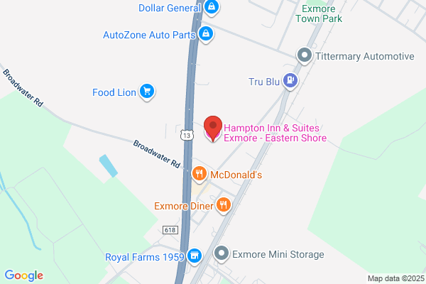 Hampton Inn & Suites Exmore - Eastern Shore