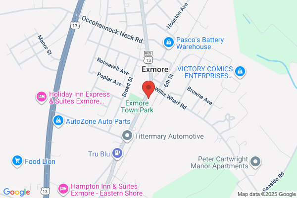 Bayside Uniforms & Exmore Outlet Center