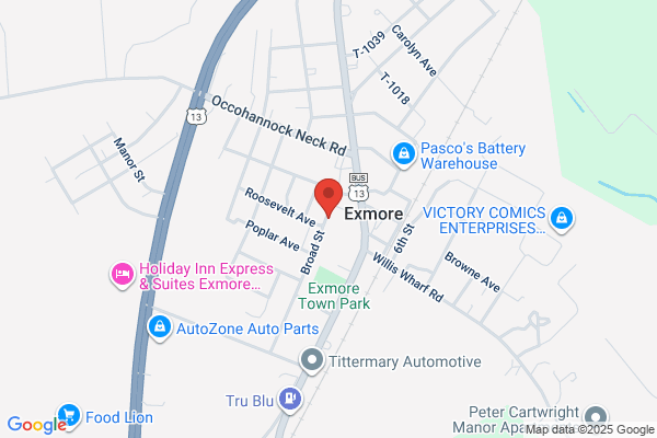 Eastern Shore Eye Center