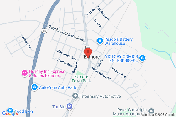 Eastern Shore Optical Center